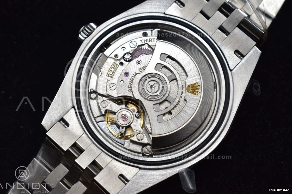 Bracelet Jubilee on 1:1 636 Blue Edition Dial SA 904L Arabic Tiffany Marker 41 Best 126334 DateJust DIWF Casual Steel 0904